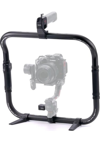 Tga-Prg2-Tk Djı Djı Rs2 Rs 3 Pro ve Rs 4/4 Için Temel Ring Grip Plus Kiti (Çantalı) fiyatları