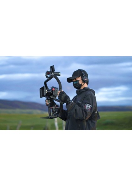 Tga-Prg2-Tk Djı Djı Rs2 Rs 3 Pro ve Rs 4/4 Için Temel Ring Grip Plus Kiti (Çantalı) indirimleri