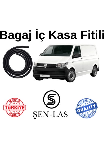 Volkwagen Transporter Panelvan T6 Şen-Las Bagaj Fitili ŞL38104