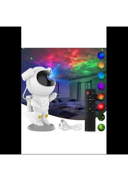 Astronot Galaksi Projeksiyon Lamba fiyatları