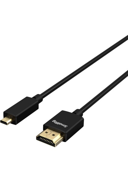 4795 Ultra Ince 4K HDMI Veri Kablosu (D'den A'ya) (100 Cm)
