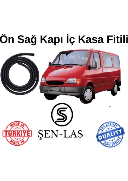Ford Transit (1985-2000) Şen-Las Sağ Ön Kapı Fitili ŞL34501