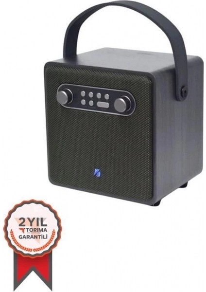 BTS-1688 Yeşil Mikrofonlu Karaoke Bluetooth Hoparlör modelleri