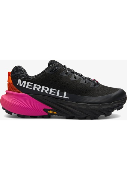 Merrell Agility Peak 5 Kadın Siyah Outdoor Ayakkabı J068236