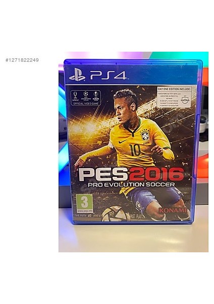 Pes 2016