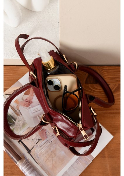 Lüks Dört Mevsim El ve Omuz Çantası modelleri