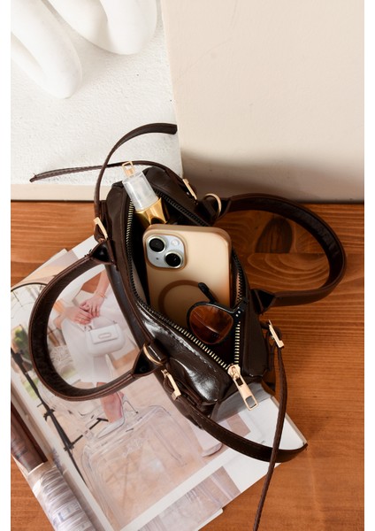 Lüks Dört Mevsim El ve Omuz Çantası fırsatları