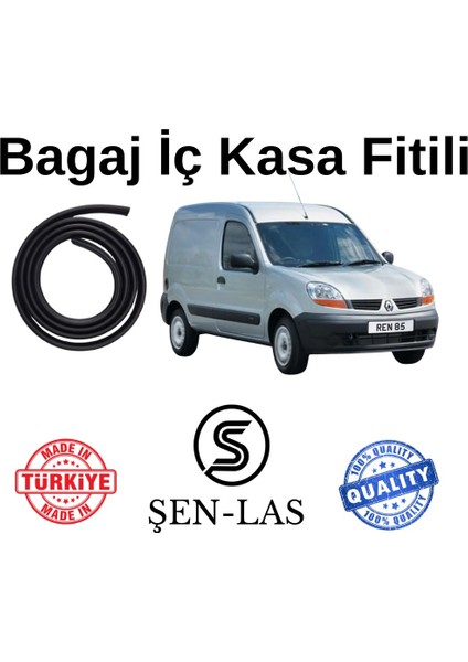 Renault Kango Panelvan (1998-2007) Şen-Las Bagaj Fitili ŞL33804