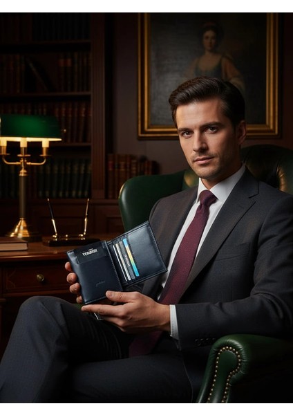 Erkek Klasik Cüzdan