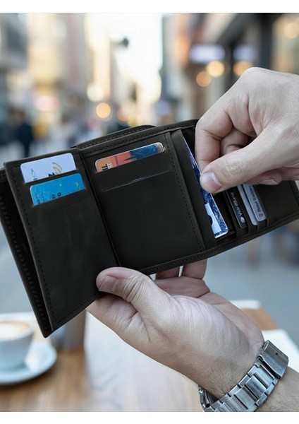 Erkek Klasik Cüzdan