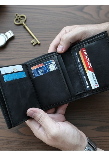 Erkek Klasik Cüzdan