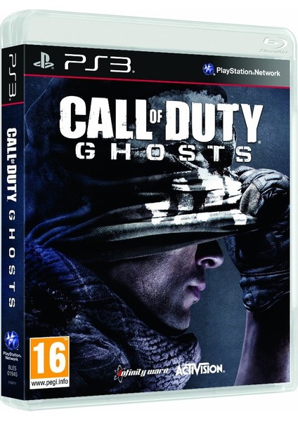 Call Of Duty Ghosts