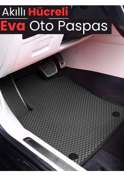 Mercedes-Benz-C SERİSİ-W206-(2021-2025) Için Eva Iç Paspas Takımı (Metal Topukluk Hariç) modelleri