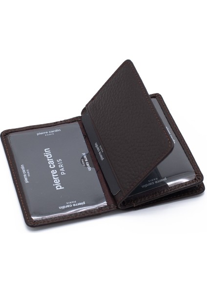 Kahve Unisex Deri Kartlık 0188K6C modelleri