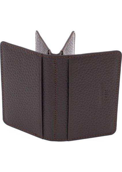 Kahve Unisex Deri Kartlık 0188K6C fırsatları