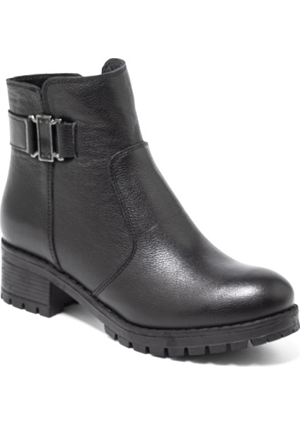 Kadın Bot SR-16463-1 John May Siyah fiyatları