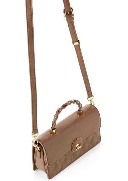 Ççs 17197 Kadın Omuz Askılı El Çantası