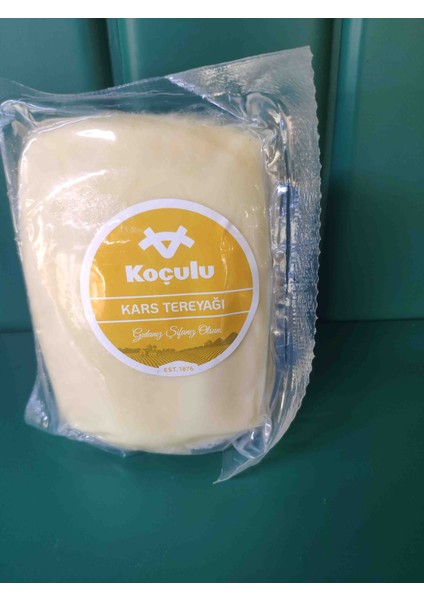 Kars Tereyağı