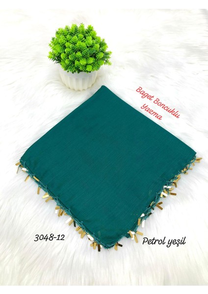 3048 Baget Boncuklu Yazma