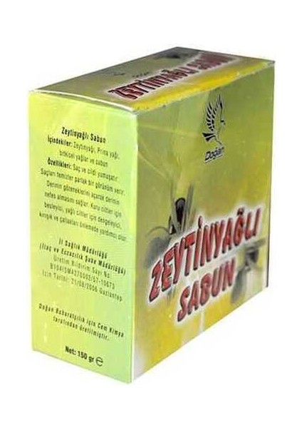 Zeytinyağlı Sabun 150GR modelleri