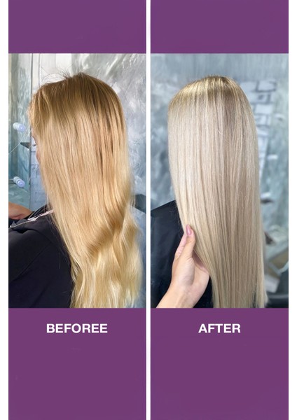 Maca Özlü Blonde Turunculaşma Karşıtı Purple Mor Şampuan 500 ml fırsatları