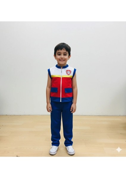 Paw Patrol Ryder Kostümü