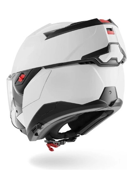 Kask Shark Oxo Blank Beyaz Çene Açılır fırsatları