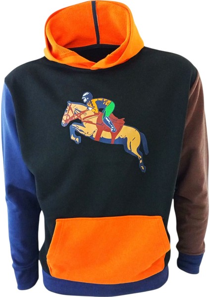 Kapüşonlu Sweatshirt -Tarz