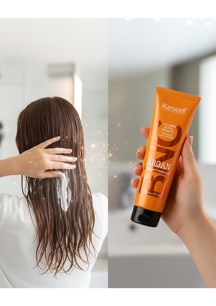 Bnc Collagen Argan Onarıcı Hasarlı Saçlar Için Saç Maskesi 160 ml fiyatları
