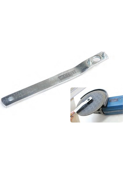 Eltos Taşlama Somun Anahtarı - Büyük (Büyük Taşlama Için)