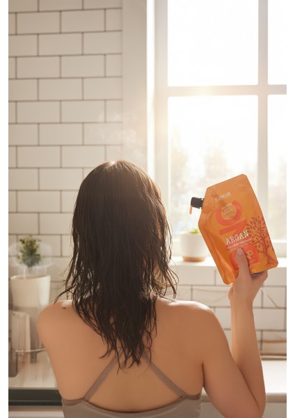 Bnc Collagen Argan Hasarlı Saçlar Için Saç Maskesi 500 ml modelleri