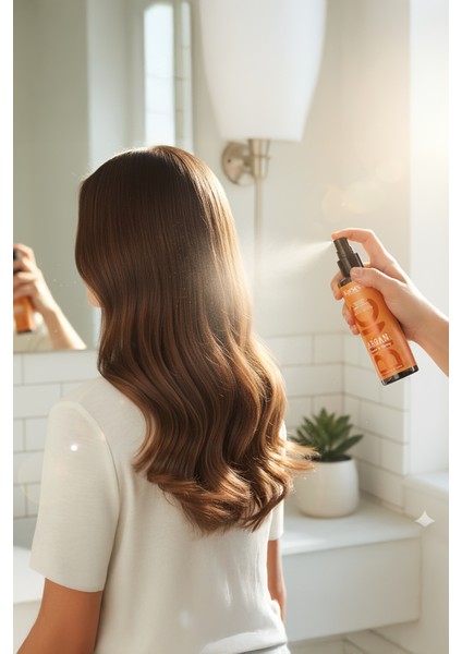 Bnc Collagen Argan Protein Biotin Durulanmayan Sprey 200 ml modelleri