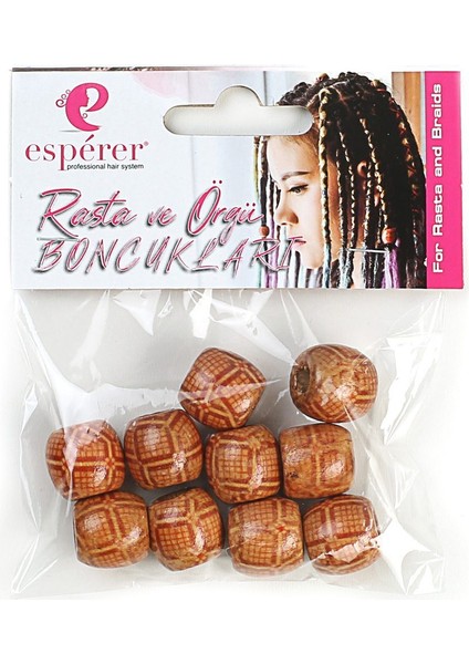 Rasta ve Örgü Boncuğu / OB25