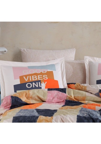 Çift Kişilik Poplin Nev Bermuda Oranj fiyatları