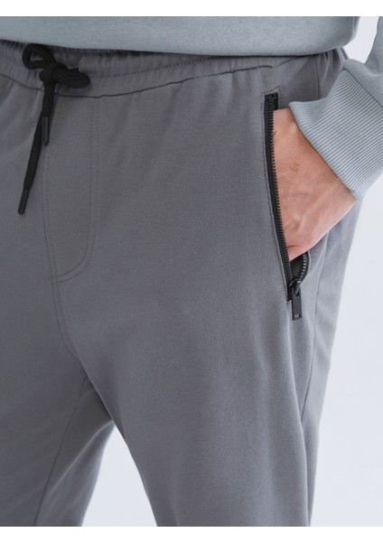 Yeni Sezon Standart Kalıp Erkek Eşofman Altı fiyatları