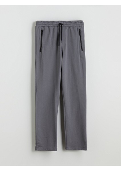 Yeni Sezon Standart Kalıp Erkek Eşofman Altı fırsatları