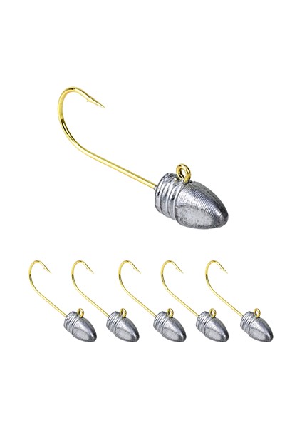 Rock-Head Aji Game 8 No Iğneli Jig Head fiyatları