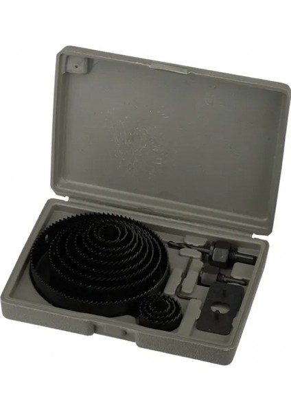 Ahşap Panç Set - 16 Parça, Kutulu