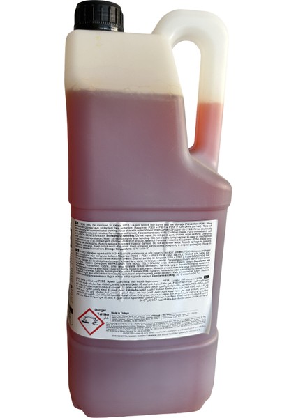 Greasestrip Plus Dik Yüzey Tutunması Yüksek, Yağ ve Yanmış Yağ Çözücü 5l fiyatları