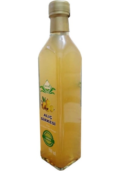 Alıç Sirkesi Cam Şişe 500 ml fiyatları