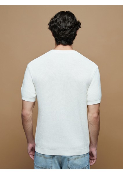 Yeni Sezon Bisiklet Yaka Kısa Kollu Erkek Triko Kazak fırsatları