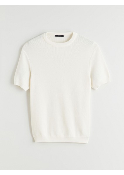 Yeni Sezon Bisiklet Yaka Kısa Kollu Erkek Triko Kazak indirimleri