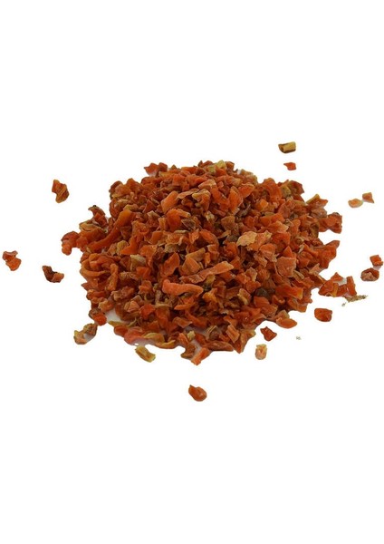 Havuç Kurusu 100 gr Paket