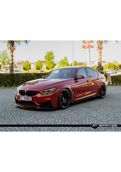 Bmw F80 M3 Sedan Xt Spor Yay -30/10MM modelleri