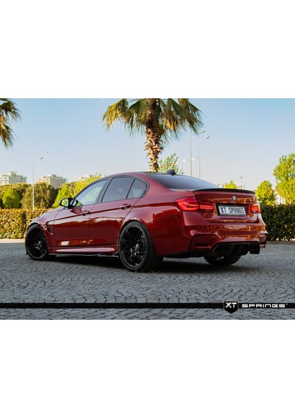 Bmw F80 M3 Sedan Xt Spor Yay -30/10MM indirimleri