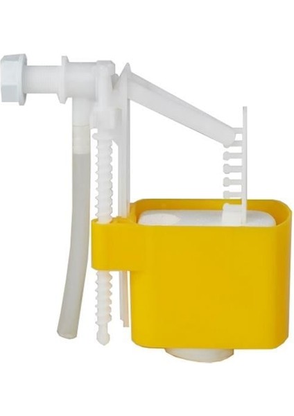 Japar 3/8 Şok Kapatmalı Flatör