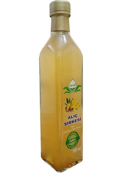 Alıç Sirkesi Cam Şişe 500 ml modelleri