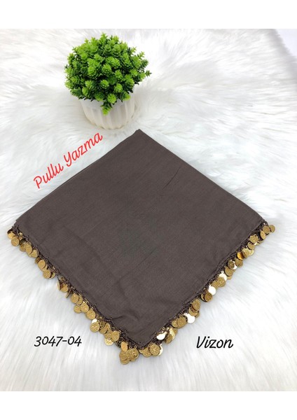 3047 Pleksi Pullu Yazma