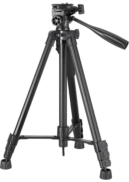 VT-860S Hafif Seyahat Tripod