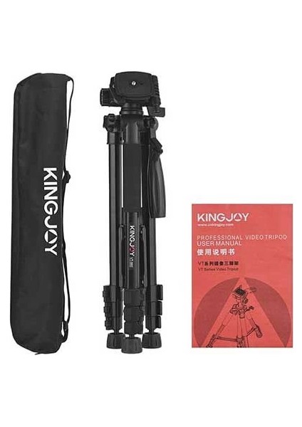 VT-860S Hafif Seyahat Tripod indirimleri